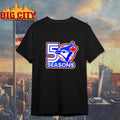 Blue Jays unveil 50th anniversary logo - Adult & Kids T-Shirts, Sweatshirts & Hoodies apparel design preview 1