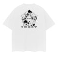 Blue Lock "Rivals" Vintage Anime 100% Cotton Original - Adult & Kids T-Shirts, Sweatshirts & Hoodies apparel design preview 1