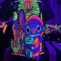 Blue Santa Cotton Casual - Adult & Kids T-Shirts, Sweatshirts & Hoodies apparel design preview 1