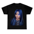 Blue Star JT Black Classic Cotton - Adult & Kids T-Shirts, Sweatshirts & Hoodies apparel design preview 1