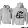 Blue Ticking Unique Hunting Dog Those Who Appreciate - Adult & Kids T-Shirts, Sweatshirts & Hoodies apparel design preview 1