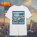 Blue Tiger Derpy Brew - Adult & Kids T-Shirts, Sweatshirts & Hoodies apparel design preview 1