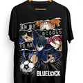 Blue Lock Kunigami Rin Itoshi Barou Shouei Meguru - Adult & Kids T-Shirts, Sweatshirts & Hoodies apparel design preview 1