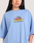 Speed Demon Oversized - Adult & Kids T-Shirts, Sweatshirts & Hoodies apparel design preview 1
