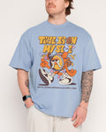 Time is on My Side Oversized - Adult & Kids T-Shirts, Sweatshirts & Hoodies apparel design preview 1