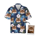 Custom Hawaiian For Pet Lovers Personalized Dog/Cat - Adult & Kids T-Shirts, Sweatshirts & Hoodies apparel design preview 1