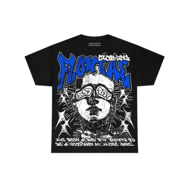 Blueberry 12s Be Good - Adult & Kids T-Shirts, Sweatshirts & Hoodies apparel design preview 1
