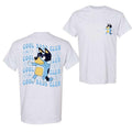 Bluey Cool Dad Club Bandit - Adult & Kids T-Shirts, Sweatshirts & Hoodies apparel design preview 1