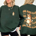 Bluey Cool Mom Club Best Price - Adult & Kids T-Shirts, Sweatshirts & Hoodies apparel design preview 1
