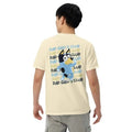Bluey Dad Club Bandit Family - Adult & Kids T-Shirts, Sweatshirts & Hoodies apparel design preview 1
