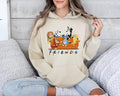 Bluey Era Big Family Cartoon Party Cotton Polyester - Adult & Kids T-Shirts, Sweatshirts & Hoodies apparel design preview 1