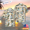 Bluey Family Hawaiian - Adult & Kids T-Shirts, Sweatshirts & Hoodies apparel design preview 1