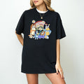 Bluey Family Bingo Dad Rita Blue Dog - Adult & Kids T-Shirts, Sweatshirts & Hoodies apparel design preview 1