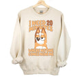 Bluey Need 20 Minutes Dad Chilli Mom Mum Menswear - Adult & Kids T-Shirts, Sweatshirts & Hoodies apparel design preview 1