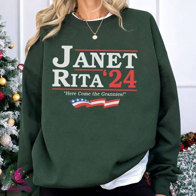 Bluey Bingo Janet Rita 2024 Driving School Nice - Adult & Kids T-Shirts, Sweatshirts & Hoodies apparel design preview 1