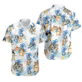 Blueydad hawaiian gift for family and friend 2709345 - Adult & Kids T-Shirts, Sweatshirts & Hoodies apparel design preview 1