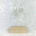 Blythe Chunky Teardrop Earrings - Adult & Kids T-Shirts, Sweatshirts & Hoodies apparel design preview 1