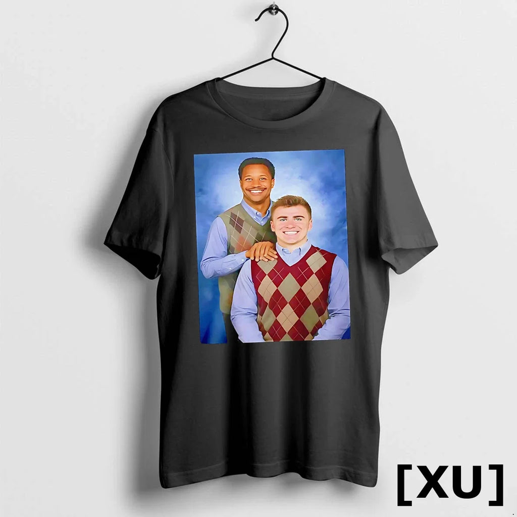 Bo And Court Step Brothers Sweater - Adult & Kids T-Shirts, Sweatshirts & Hoodies apparel design preview 1