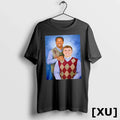 Bo And Court Step Brothers Sweater - Adult & Kids T-Shirts, Sweatshirts & Hoodies apparel design preview 1