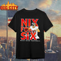 Bo Nix Denver For Six - Adult & Kids T-Shirts, Sweatshirts & Hoodies apparel design preview 1