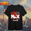 Bo Nix Denver Player Name - Adult & Kids T-Shirts, Sweatshirts & Hoodies apparel design preview 1