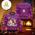 Boa Hancock One Piece Ugly Christmas Sweater - Holiday Gift product image