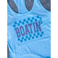 Boatin Tank - Adult & Kids T-Shirts, Sweatshirts & Hoodies apparel design preview 1