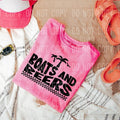 Boats Drinks DTF Transfers THIS IS NOT - Adult & Kids T-Shirts, Sweatshirts & Hoodies apparel design preview 1