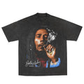 "Bob Marley" Vintage Bootleg Size S 3XL Top - Adult & Kids T-Shirts, Sweatshirts & Hoodies apparel design preview 1
