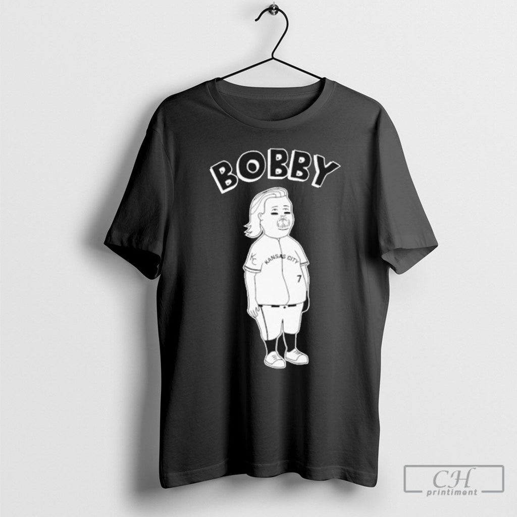 Bobby King Of The Hill - Adult & Kids T-Shirts, Sweatshirts & Hoodies apparel design preview 1