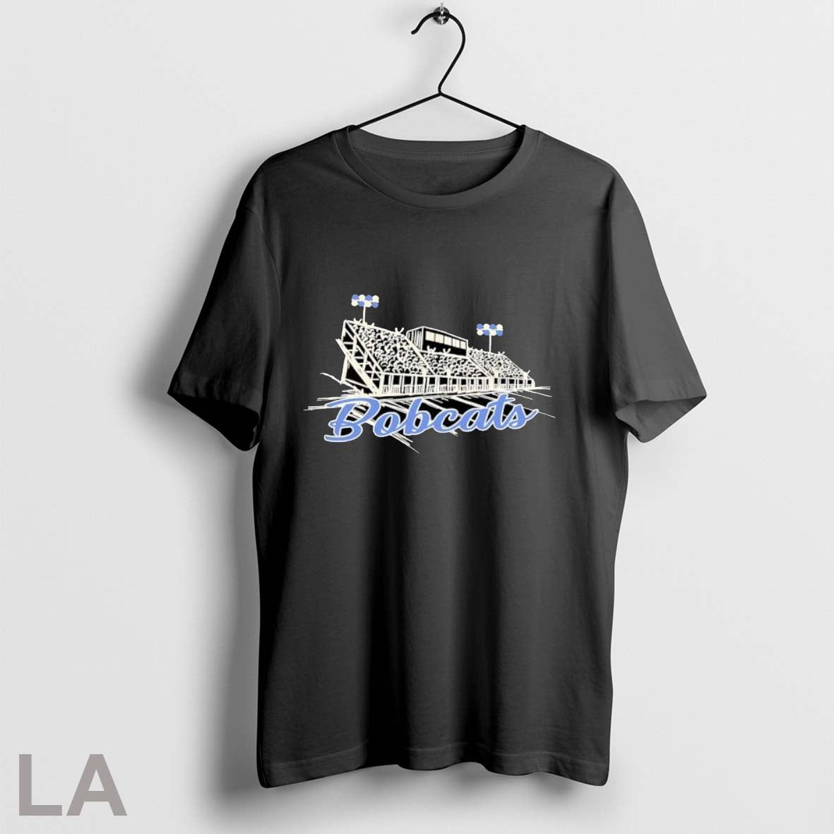 Bobcats Stadium - Adult & Kids T-Shirts, Sweatshirts & Hoodies apparel design preview 1