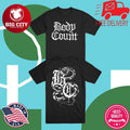 Body Count Snake Two Sided - Adult & Kids T-Shirts, Sweatshirts & Hoodies apparel design preview 1