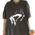 Body Falling Sky Vintage 90s Cotton Crew Neck Size S - Adult & Kids T-Shirts, Sweatshirts & Hoodies apparel design preview 1