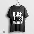 Boer Lives Matter - Adult & Kids T-Shirts, Sweatshirts & Hoodies apparel design preview 1