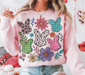 Boho Easter DTF Transfers THIS IS NOT - Adult & Kids T-Shirts, Sweatshirts & Hoodies apparel design preview 1