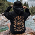 Boho Radiant Sun - Adult & Kids T-Shirts, Sweatshirts & Hoodies apparel design preview 1
