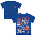 Boise State University Broncos Impressions Artwork - Adult & Kids T-Shirts, Sweatshirts & Hoodies apparel design preview 1
