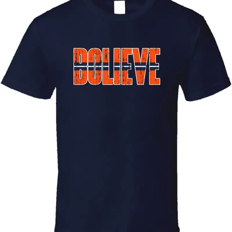 Bolieve Bo Nix - Adult & Kids T-Shirts, Sweatshirts & Hoodies apparel design preview 1