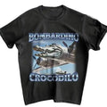 Bombardino Crocodilo Funny Meme Italian Brainrot - Adult & Kids T-Shirts, Sweatshirts & Hoodies apparel design preview 1