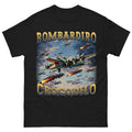 Bombardiro Crocodilo Funny Brain Rot Meme Crocodile - Adult & Kids T-Shirts, Sweatshirts & Hoodies apparel design preview 1