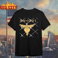 Bon Jovi Rock Band - Adult & Kids T-Shirts, Sweatshirts & Hoodies apparel design preview 1