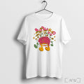 Bonnaroo Musical Brain Lineup - Adult & Kids T-Shirts, Sweatshirts & Hoodies apparel design preview 1