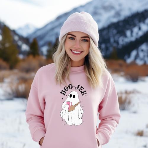 Boo Jee - Adult & Kids T-Shirts, Sweatshirts & Hoodies apparel design preview 1