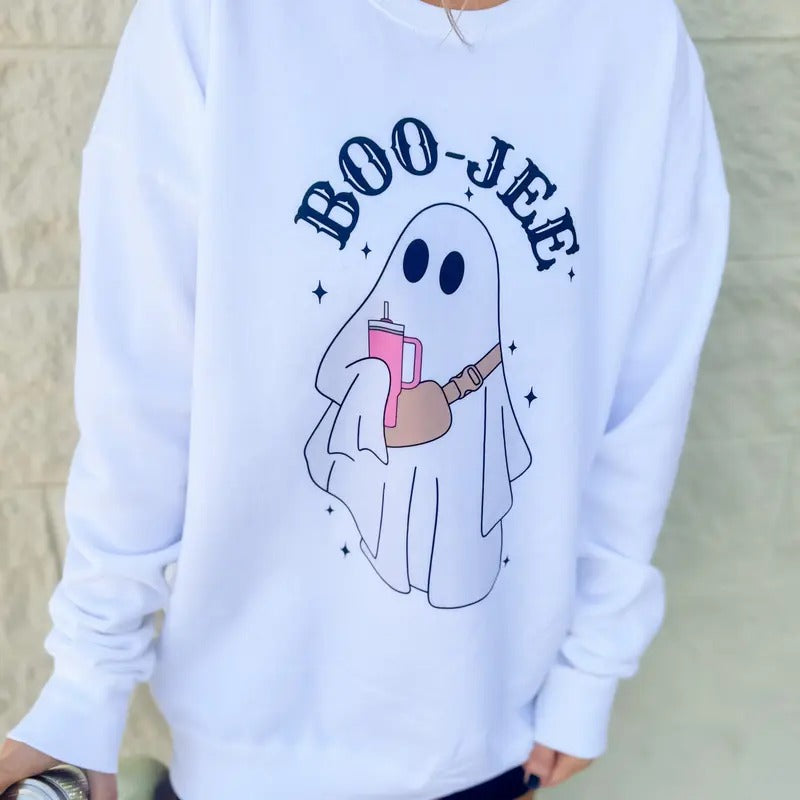 Boo Jee - Adult & Kids T-Shirts, Sweatshirts & Hoodies apparel design preview 1