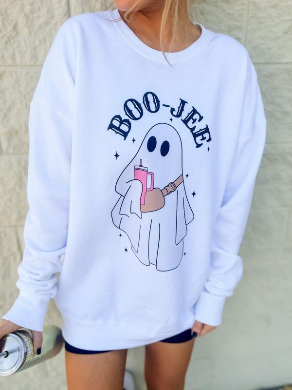 Boo Jee - Adult & Kids T-Shirts, Sweatshirts & Hoodies apparel design preview 1