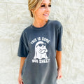 Boo Sheet - Adult & Kids T-Shirts, Sweatshirts & Hoodies apparel design preview 1