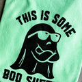 Boo Sheet Teestyle{N002}2 - Adult & Kids T-Shirts, Sweatshirts & Hoodies apparel design preview 1