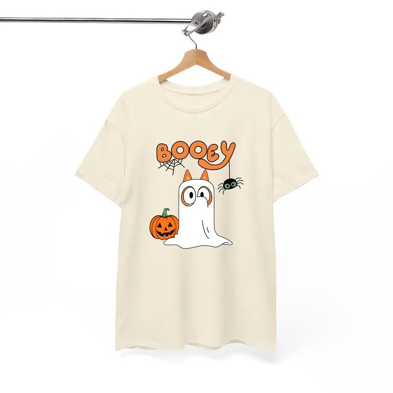 Booey Halloween Hoodiestyle{N002}2 - Adult & Kids T-Shirts, Sweatshirts & Hoodies apparel design preview 1