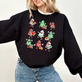 Book Tree Cake Reading Lover Teacher Bookish Xmas - Adult & Kids T-Shirts, Sweatshirts & Hoodies apparel design preview 1