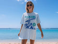 Book Girl Summer Beach Lover Bookish Funny Reader - Adult & Kids T-Shirts, Sweatshirts & Hoodies apparel design preview 1